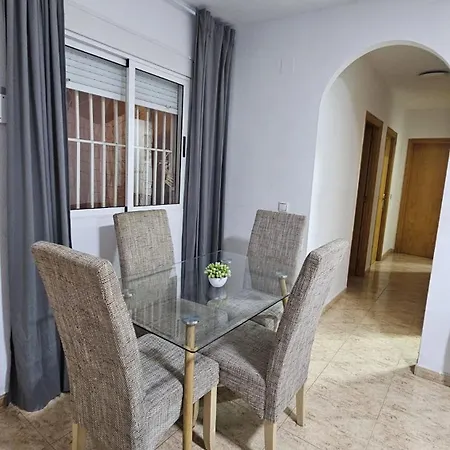 Apartament Palangre