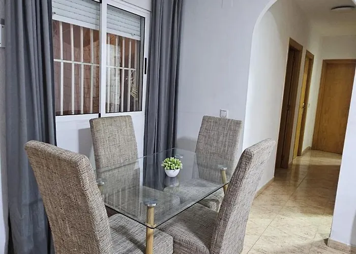 Apartament Palangre