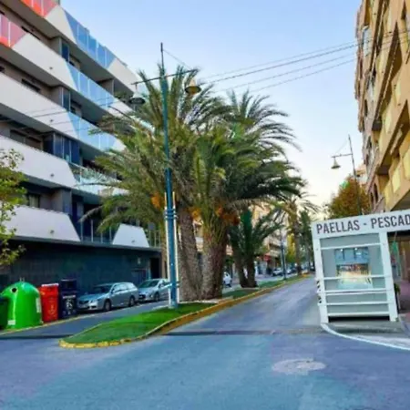 Lägenhet Palangre Torrevieja